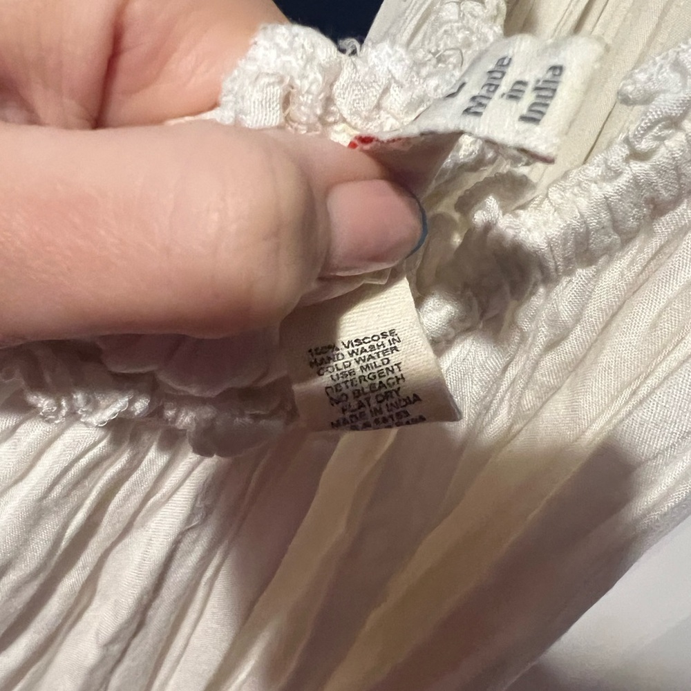 Raga Cabana Sunset Maxi Dress L - Picture 4 of 6